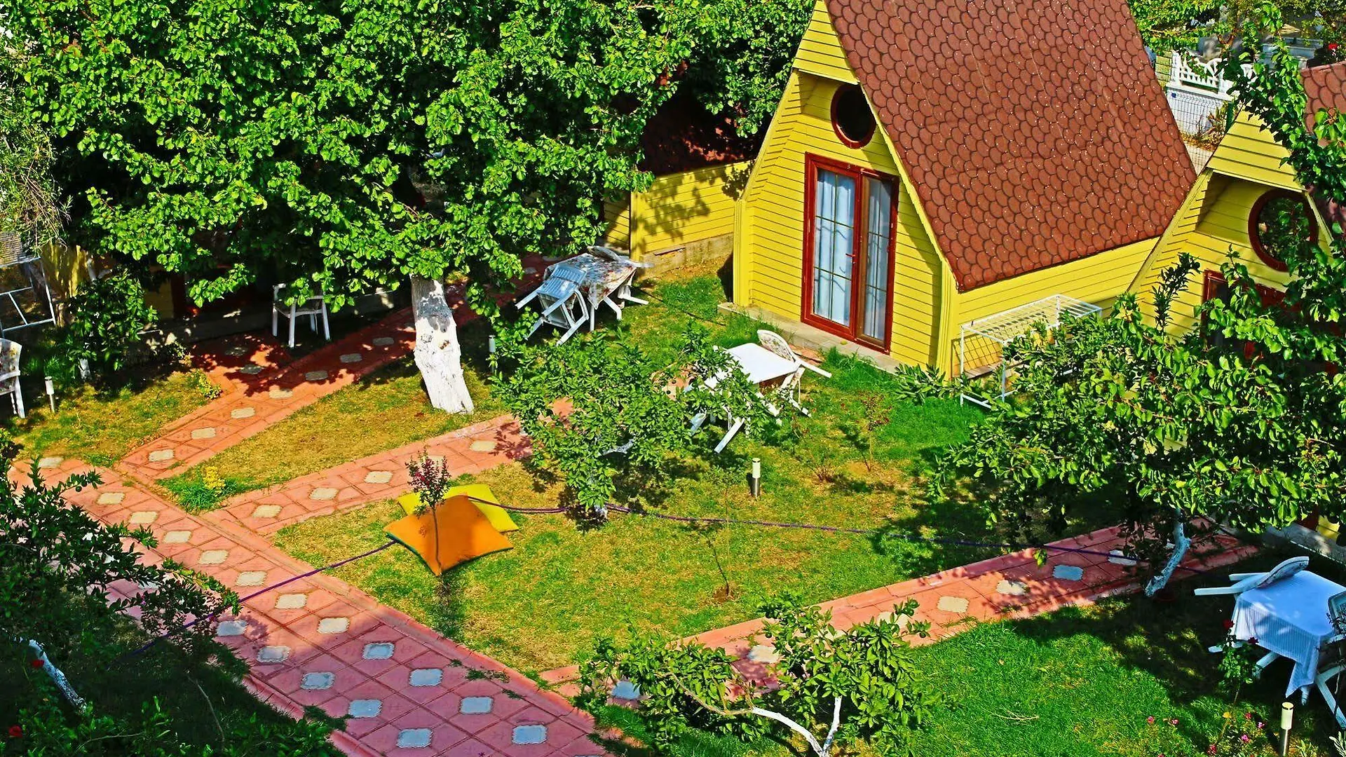 Idavilla Güre Türkiye