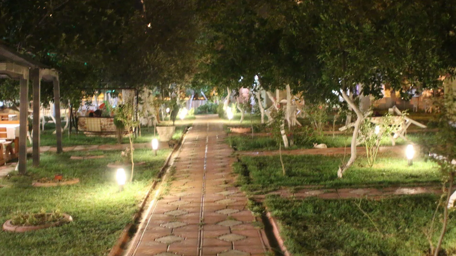 Idavilla Güre Otel